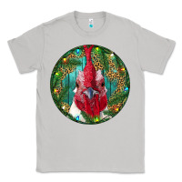 Moon Dust Roaster Head Christmas Classic Tee - RanaPortraitStore