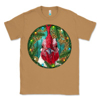 Toasted Coconut Roaster Head Christmas Classic Tee - RanaPortraitStore