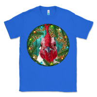True Royal Roaster Head Christmas Classic Tee - RanaPortraitStore