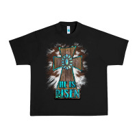 Black cross1 Urban Heavy Tee - RanaPortraitStore