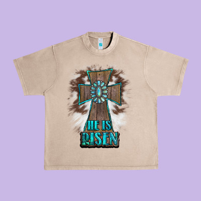 Cross1 Urban Heavy Tee Designed By Ranaportraitstore