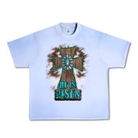 Grape Ice cross1 Urban Heavy Tee - RanaPortraitStore