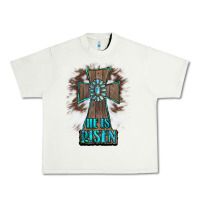 Pistachio cross1 Urban Heavy Tee - RanaPortraitStore