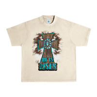Sandshell cross1 Urban Heavy Tee - RanaPortraitStore