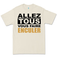 Bone Allez Tous Vous Enculer Premium Tee - Bettercallsaul