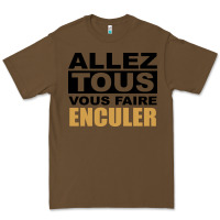 Cacao Allez Tous Vous Enculer Premium Tee - Bettercallsaul