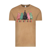 Vintage Camel merry and bright Vintage Tee - CowGirlArtShop