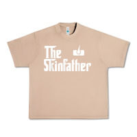 Burro The Skin Father Funny Dermatology Dermatologist Gift Urban Heavy Tee - longCreatives