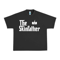 Pigment Black The Skin Father Funny Dermatology Dermatologist Gift Urban Heavy Tee - longCreatives