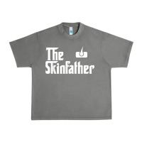 Tornado The Skin Father Funny Dermatology Dermatologist Gift Urban Heavy Tee - longCreatives