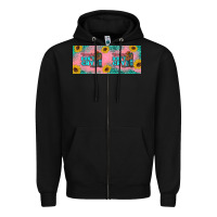 Black cowgirls don't cry mug mug 15 oz Zipper Hoodie - Artiststas