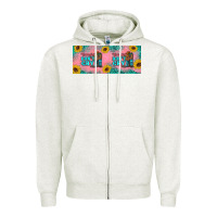 Oatmeal Heather cowgirls don't cry mug mug 15 oz Zipper Hoodie - Artiststas