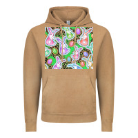 Vintage Camel Easter bunny and egg Vintage Hoodie - CowGirlArtShop