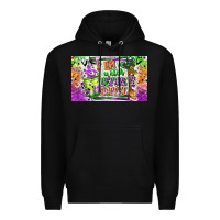 Black I am witch Coffee Kids Cup Premium Hoodie - CowhideDigitalArt