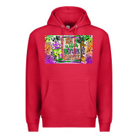 Cardinal I am witch Coffee Kids Cup Premium Hoodie - CowhideDigitalArt