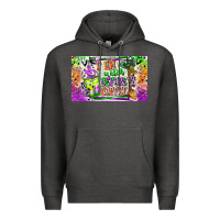 Charcoal Heather I am witch Coffee Kids Cup Premium Hoodie - CowhideDigitalArt