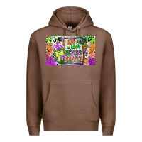 Chestnut I am witch Coffee Kids Cup Premium Hoodie - CowhideDigitalArt