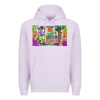 Lilac I am witch Coffee Kids Cup Premium Hoodie - CowhideDigitalArt