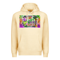 Pina Colada I am witch Coffee Kids Cup Premium Hoodie - CowhideDigitalArt