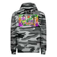 Slate Camo I am witch Coffee Kids Cup Premium Hoodie - CowhideDigitalArt
