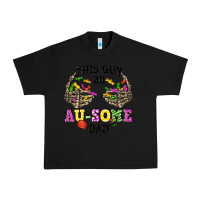Black this guy an au some dad Urban Heavy Tee - CowGirlArtShop