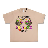 Burro this guy an au some dad Urban Heavy Tee - CowGirlArtShop