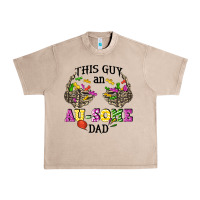 French Oak this guy an au some dad Urban Heavy Tee - CowGirlArtShop