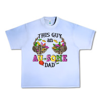 Grape Ice this guy an au some dad Urban Heavy Tee - CowGirlArtShop