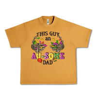 Peanut Butter this guy an au some dad Urban Heavy Tee - CowGirlArtShop