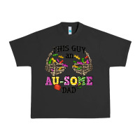 Pigment Black this guy an au some dad Urban Heavy Tee - CowGirlArtShop