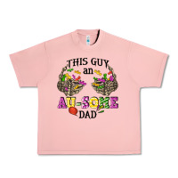 Salmon this guy an au some dad Urban Heavy Tee - CowGirlArtShop