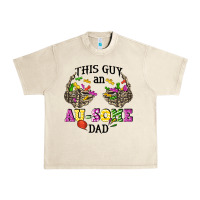 Sandshell this guy an au some dad Urban Heavy Tee - CowGirlArtShop