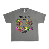Tornado this guy an au some dad Urban Heavy Tee - CowGirlArtShop