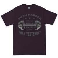 Plum push harder Premium Tee - Bettercallsaul