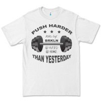 White push harder Premium Tee - Bettercallsaul