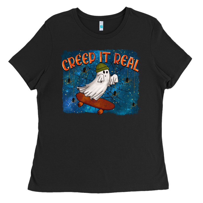 Creep It Real Ladies Tee by texasbilliewilder | Teevron