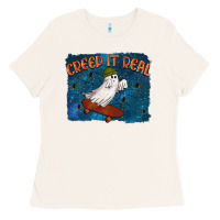 Bone Creep It Real Ladies Tee - texasbilliewilder
