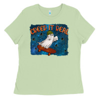 Matcha Creep It Real Ladies Tee - texasbilliewilder