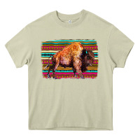 Mossy Aztec Buffalo Heavy Core Tee - Bettercallsaul