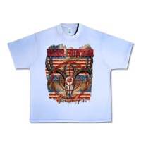 Grape Ice deer hunter Urban Heavy Tee - CowGirlArtShop