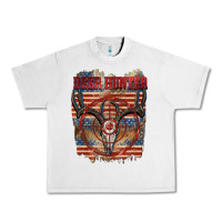 Lunar Rock deer hunter Urban Heavy Tee - CowGirlArtShop