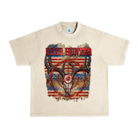 Sandshell deer hunter Urban Heavy Tee - CowGirlArtShop