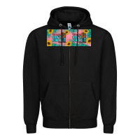 Black cowgirls don't cry mug 11 oz Zipper Hoodie - Artiststas