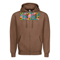 Chestnut cowgirls don't cry mug 11 oz Zipper Hoodie - Artiststas
