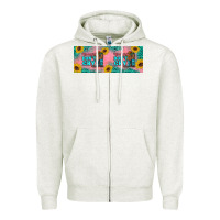 Oatmeal Heather cowgirls don't cry mug 11 oz Zipper Hoodie - Artiststas