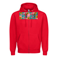Red cowgirls don't cry mug 11 oz Zipper Hoodie - Artiststas
