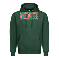 Sports Green cowgirls don't cry mug 11 oz Zipper Hoodie - Artiststas