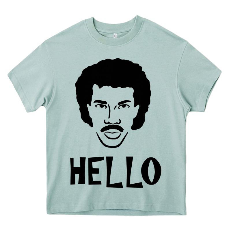 Lionel Richie  It's Me Heavy Core Tee by longCreatives | Teevron