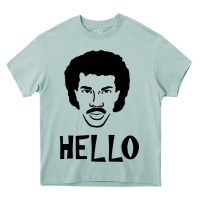 Arona Lionel Richie  It's Me Heavy Core Tee - longCreatives