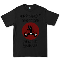 Black Your Biggest Competitor Premium Tee - Bettercallsaul